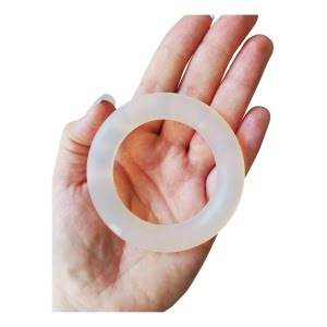 PESSARIO LATEX FREE DIAMETRO 75MM