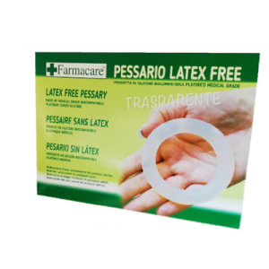 PESSARIO LATEX FREE 80MM FARMAC