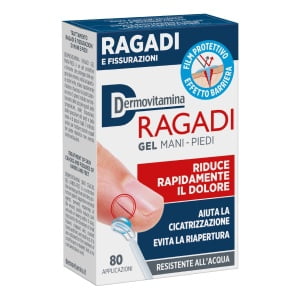 DERMOVITAMINA RAGADI GEL MANI E PIEDI 7 ML