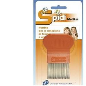 SPIDI MEDIKER PETTINE ANTIPEDU