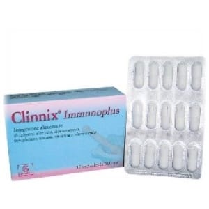 CLINNIX IMMUNOPLUS INT 30CPS