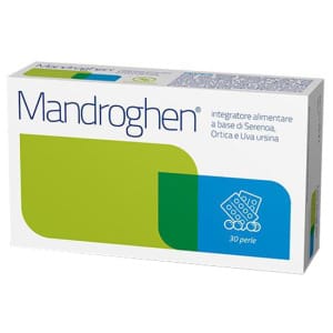 MANDROGHEN 30PRL