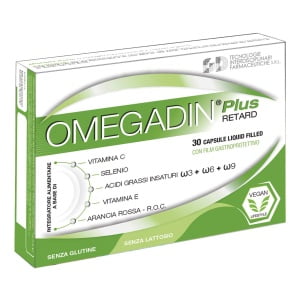 OMEGADIN PLUS RETARD 30 CAPSULE
