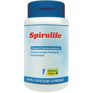 SPIRULIFE 100CPS
