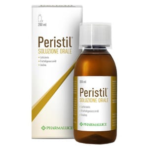 PERISTIL SCIROPPO 200ML