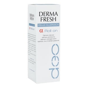 DERMAFRESH PELLI ALLERGICHE ROLL ON 75 ML