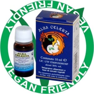 ALBA CELESTA GOCCE 10ML =