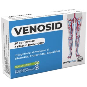 VENOSID INT 30CPS