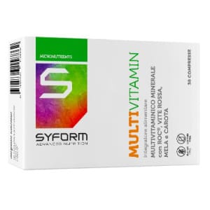 MULTIVITAMIN 30CPR 30G NF