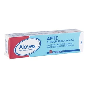 ALOVEX PROTEZIONE ATTIVA GEL 8 ML