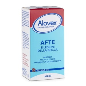 ALOVEX PROTEZIONE ATTIVA SPRAY 15 ML