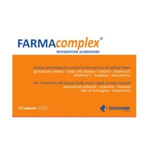 FARMACOMPLEX 20 CAPSULE