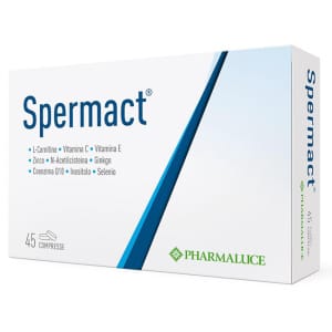 SPERMACT 45COMPRESSE