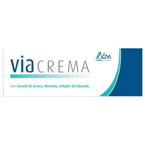 VIA CREMA 100 ML