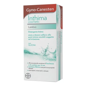 GYNOCANESTEN INTHIMA COSMETIC LENITIVO 200 ML
