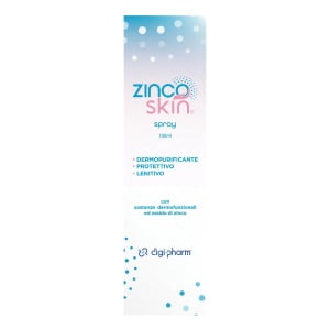 ZINCO SKIN SPRAY 100 ML