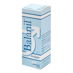 BALANIL LAVAGGIO 100 ML NUOVA FORMULA