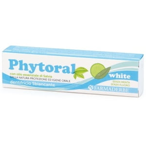 PHYTORAL DENTIFRICIO SBIANCANT