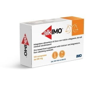 ALKIMO 100 COMPRESSE