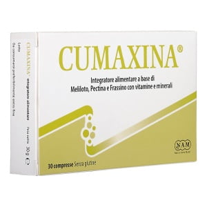 CUMAXINA 30 COMPRESSE
