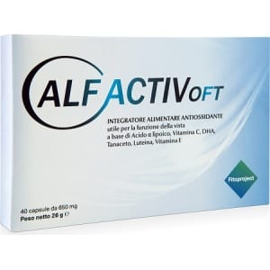 ALFACTIV OFT 40CPS