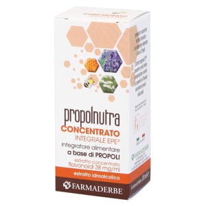PROPOL NUTRA CONCENTRATO GC