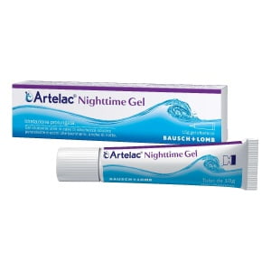 ARTELAC NIGHTTIME GEL OCULARE 10 ML