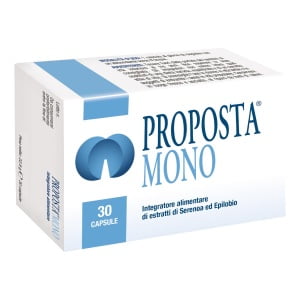 PROPOSTA MONO 30 CAPSULE