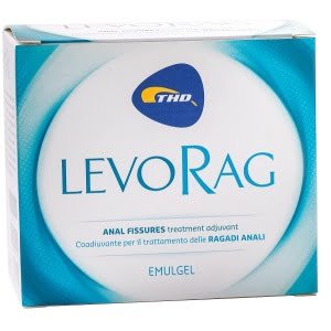 LEVORAG EMULGEL CREMA 20 TUBETTI MONODOSE 3,5 ML