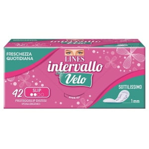 LINES INTERVALLO VELO SLIP42PZ