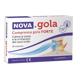 NOVA GOLA CPR GOLA FORTE 20CPR<