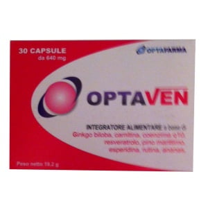 OPTAVEN 30 CAPSULE