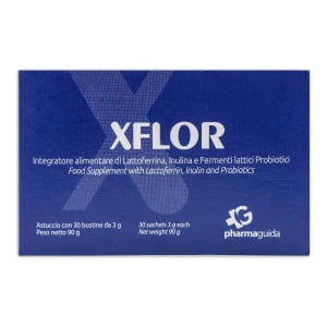 XFLOR 30 BUSTINE DA 3 G