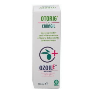 OTORIG GOCCE AURICOLARI 10 ML