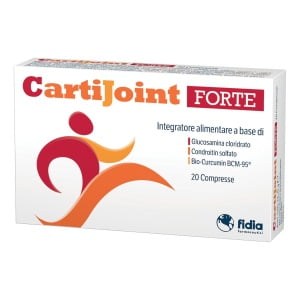 CARTIJOINT FORTE 20 COMPRESSE