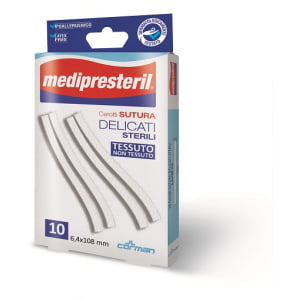 CER MEDIPRESTERIL SUT6,4X108MM