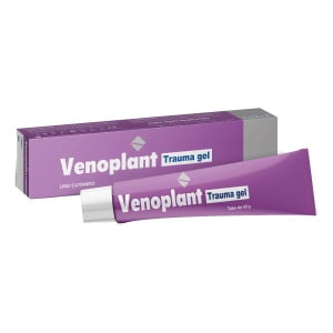 VENOPLANT TRAUMA GEL TUBO 40 G