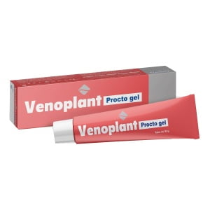 VENOPLANT PROCTO GEL TUBO 30 G