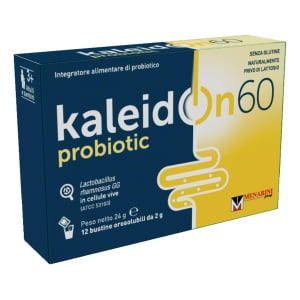 KALEIDON PROBIOTIC 60 12 BUSTINE