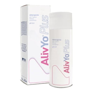 ALIVYO PLUS DETERGENTE INTIMO 200 ML