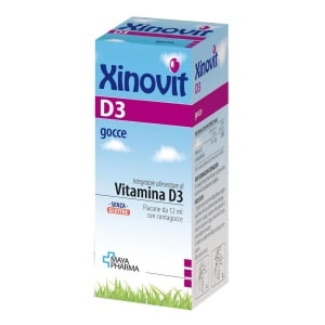 XINOVIT D3 GOCCE 12 ML