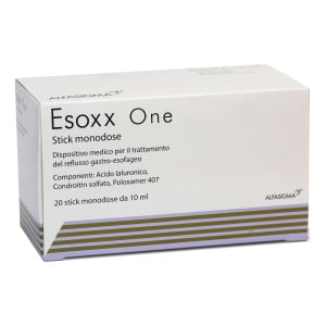 ESOXX ONE 20 BUSTINE STICK PACK 10 ML