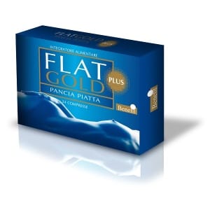 FLAT GOLD PLUS