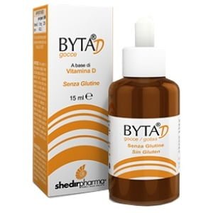 BYTA D GOCCE 20 ML