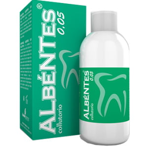 ALBENTES COLLUTT 0,05% 200ML