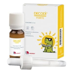 DECODI FORTE 15 ML