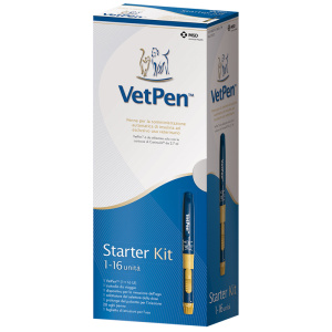 VETPEN 16 UNITA STARTER KIT