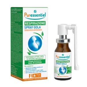 PURESSENTIEL RESPIR SPRAY GOLA