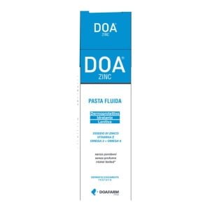 DOA ZINC PASTA 75 ML