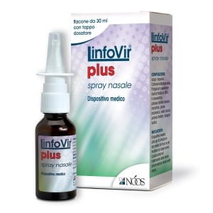 LINFOVIR PLUS SPRAY NASALE 30 ML